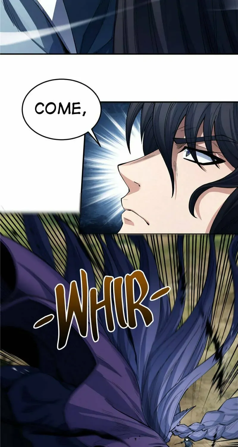God of Martial Arts — Chapter 573 — page 5