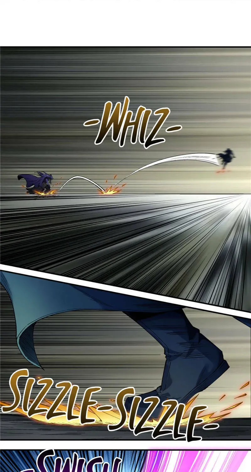 God of Martial Arts — Chapter 573 — page 8