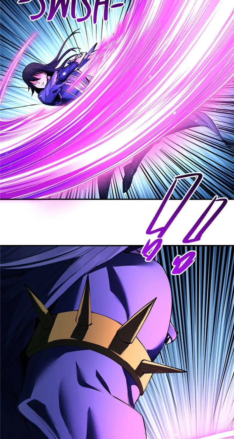 God of Martial Arts — Chapter 573 — page 9