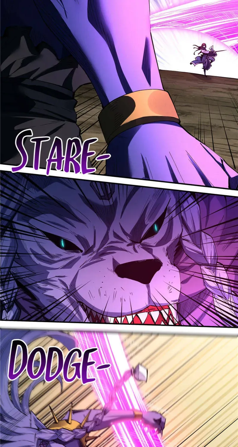 God of Martial Arts — Chapter 573 — page 10