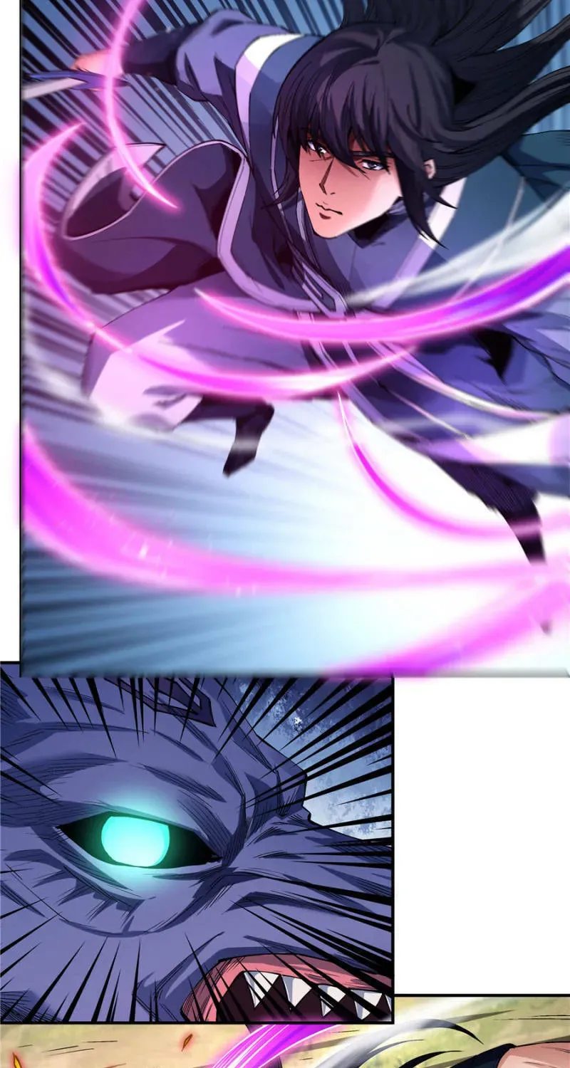 God of Martial Arts — Chapter 573 — page 12
