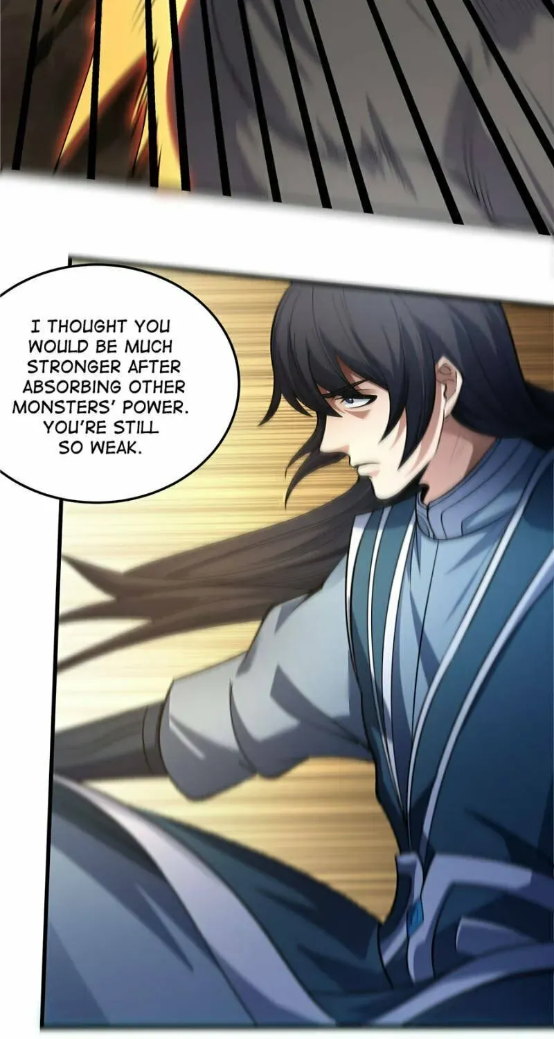God of Martial Arts — Chapter 573 — page 19