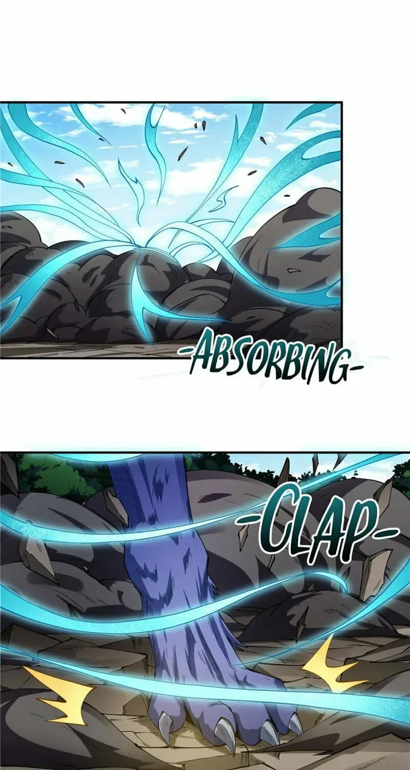 God of Martial Arts — Chapter 573 — page 22