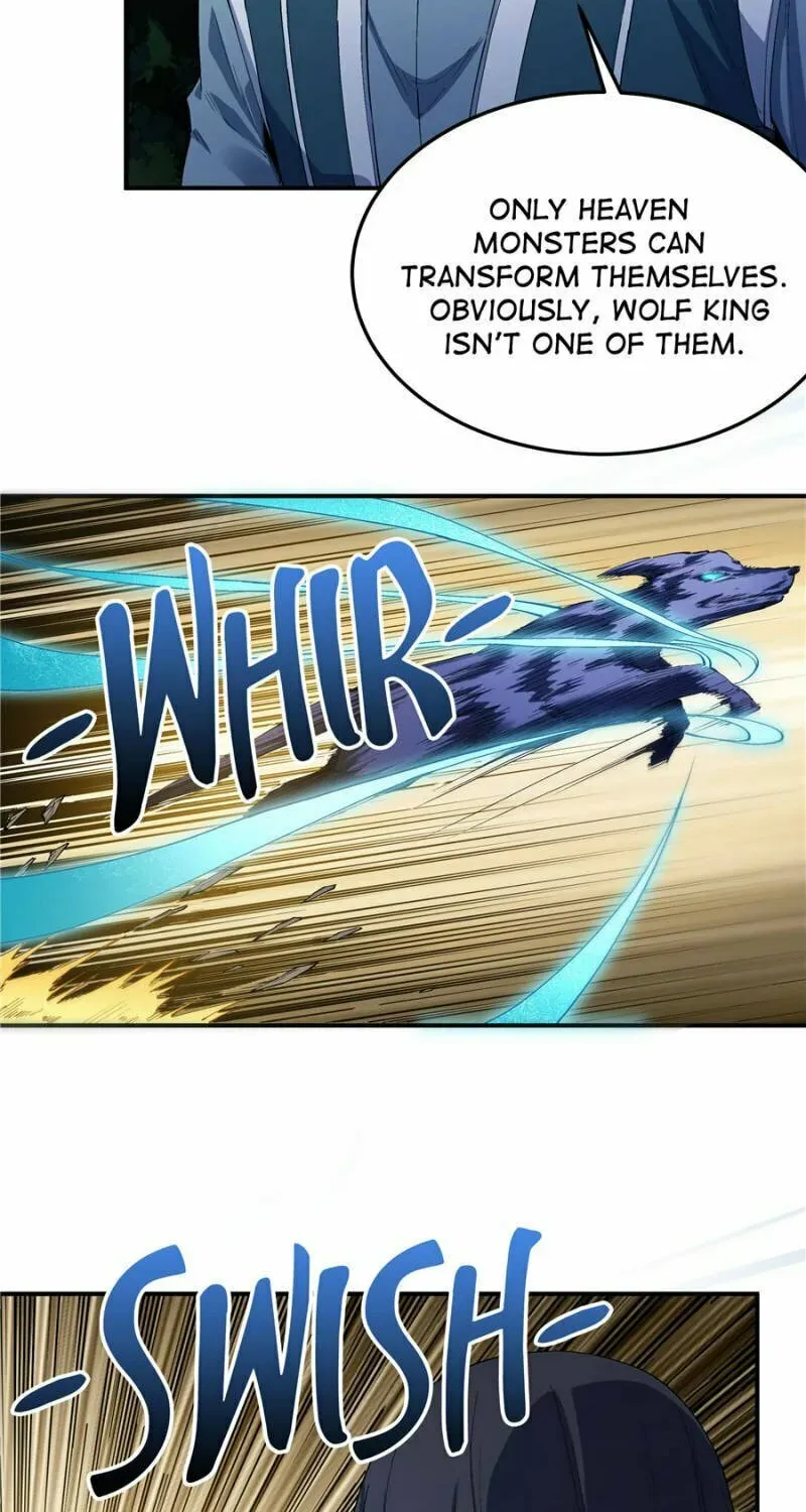 God of Martial Arts — Chapter 573 — page 25