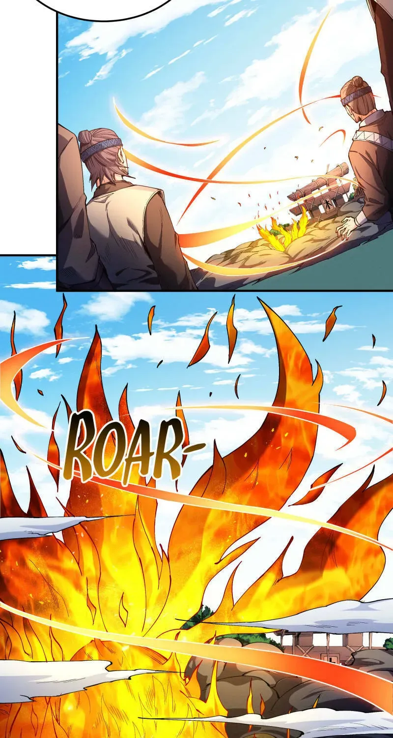 God of Martial Arts — Chapter 574 — page 3
