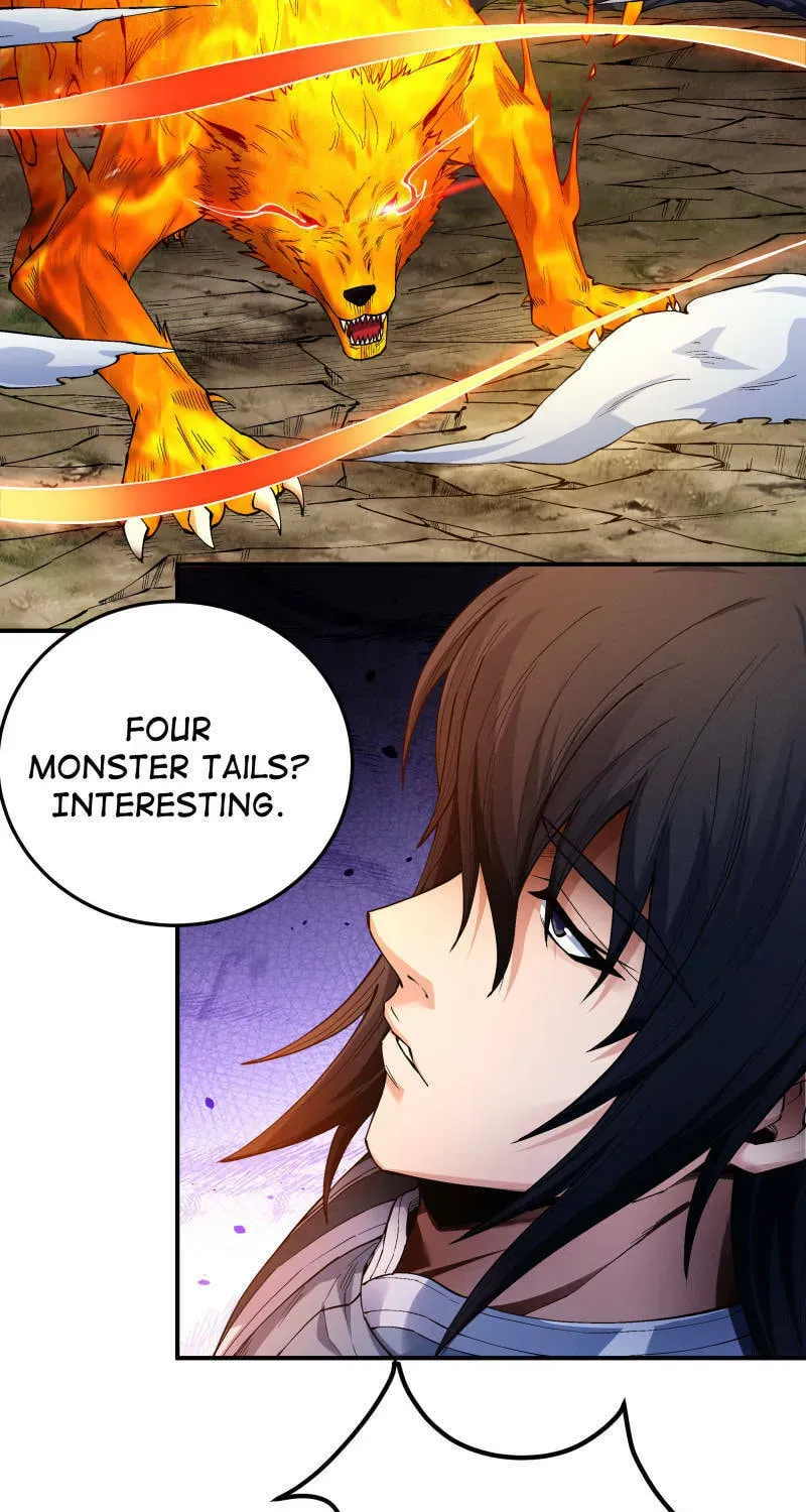 God of Martial Arts — Chapter 574 — page 4