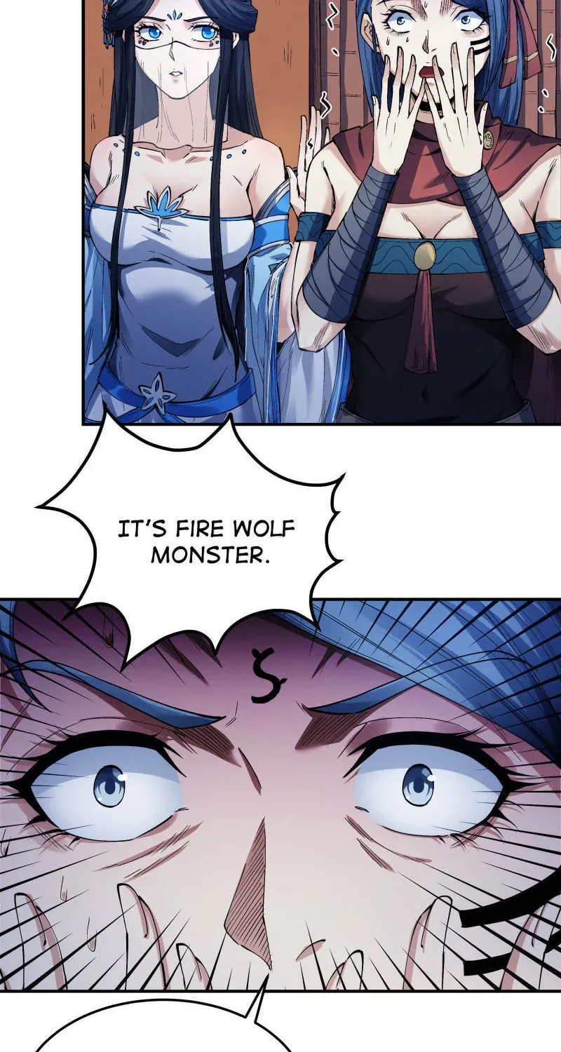 God of Martial Arts — Chapter 574 — page 7