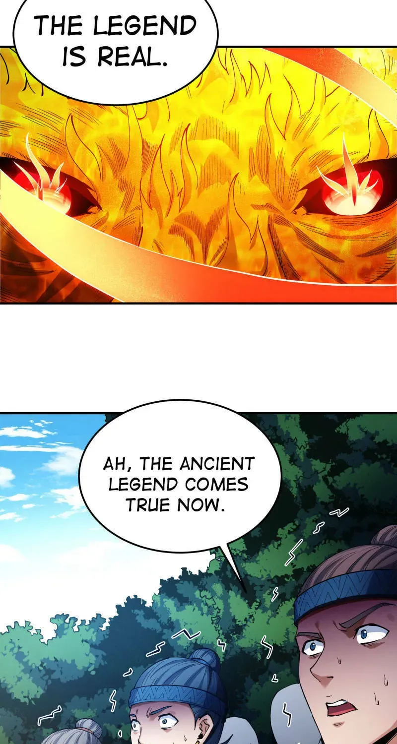 God of Martial Arts — Chapter 574 — page 8