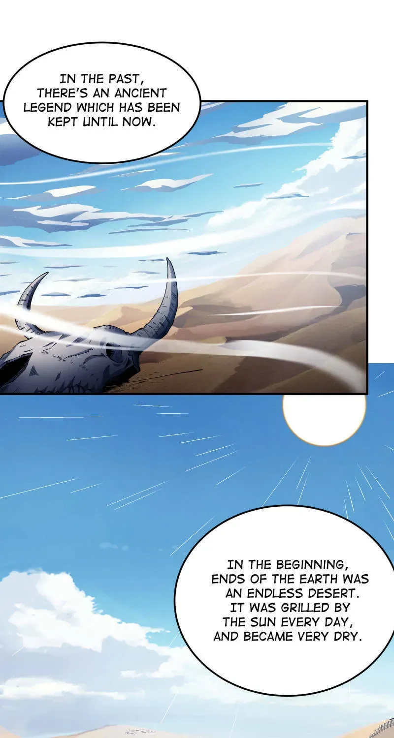 God of Martial Arts — Chapter 574 — page 10