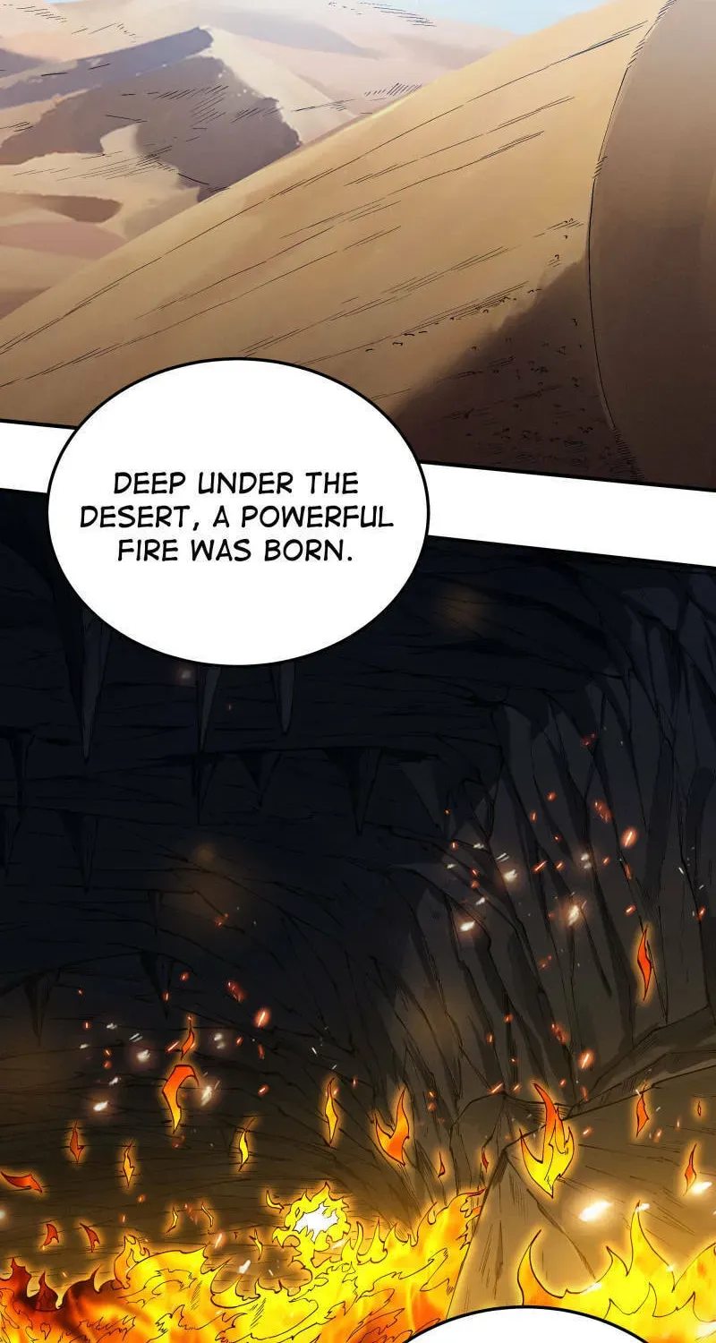 God of Martial Arts — Chapter 574 — page 11