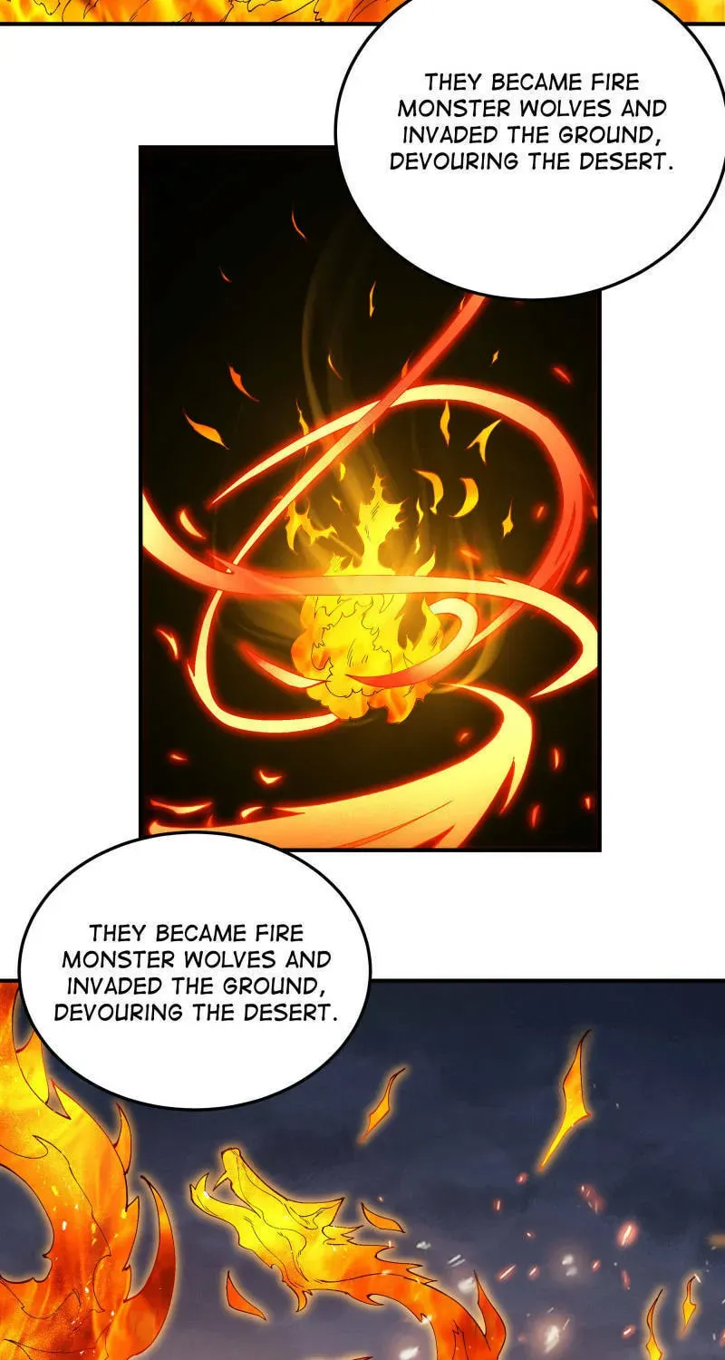 God of Martial Arts — Chapter 574 — page 12
