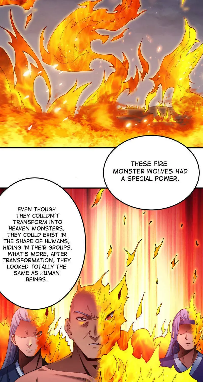 God of Martial Arts — Chapter 574 — page 13