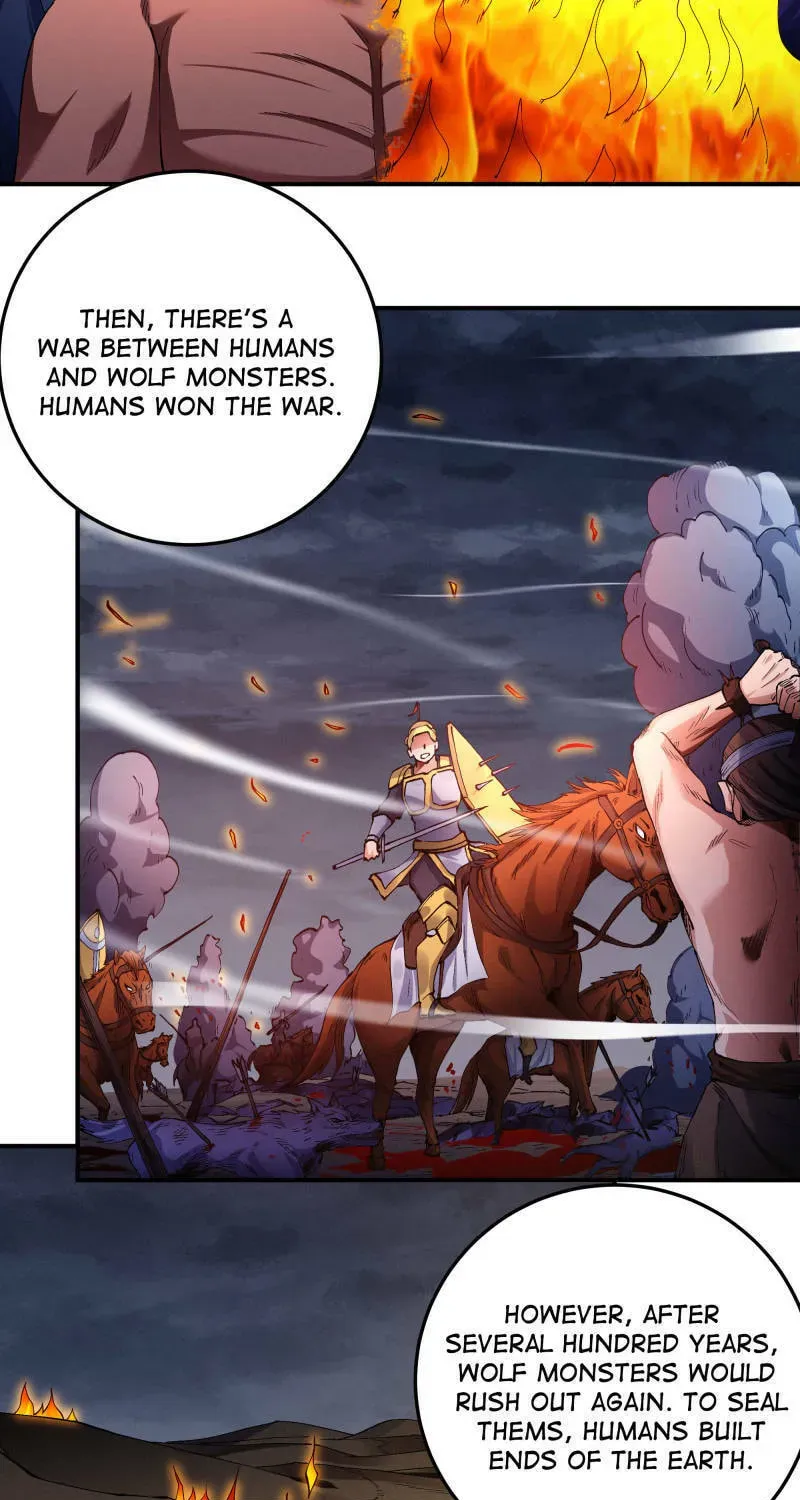 God of Martial Arts — Chapter 574 — page 14