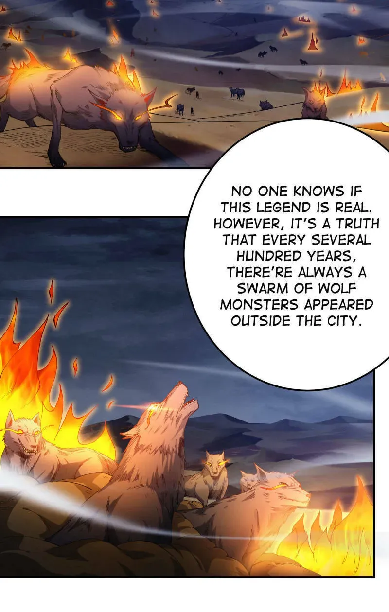 God of Martial Arts — Chapter 574 — page 16
