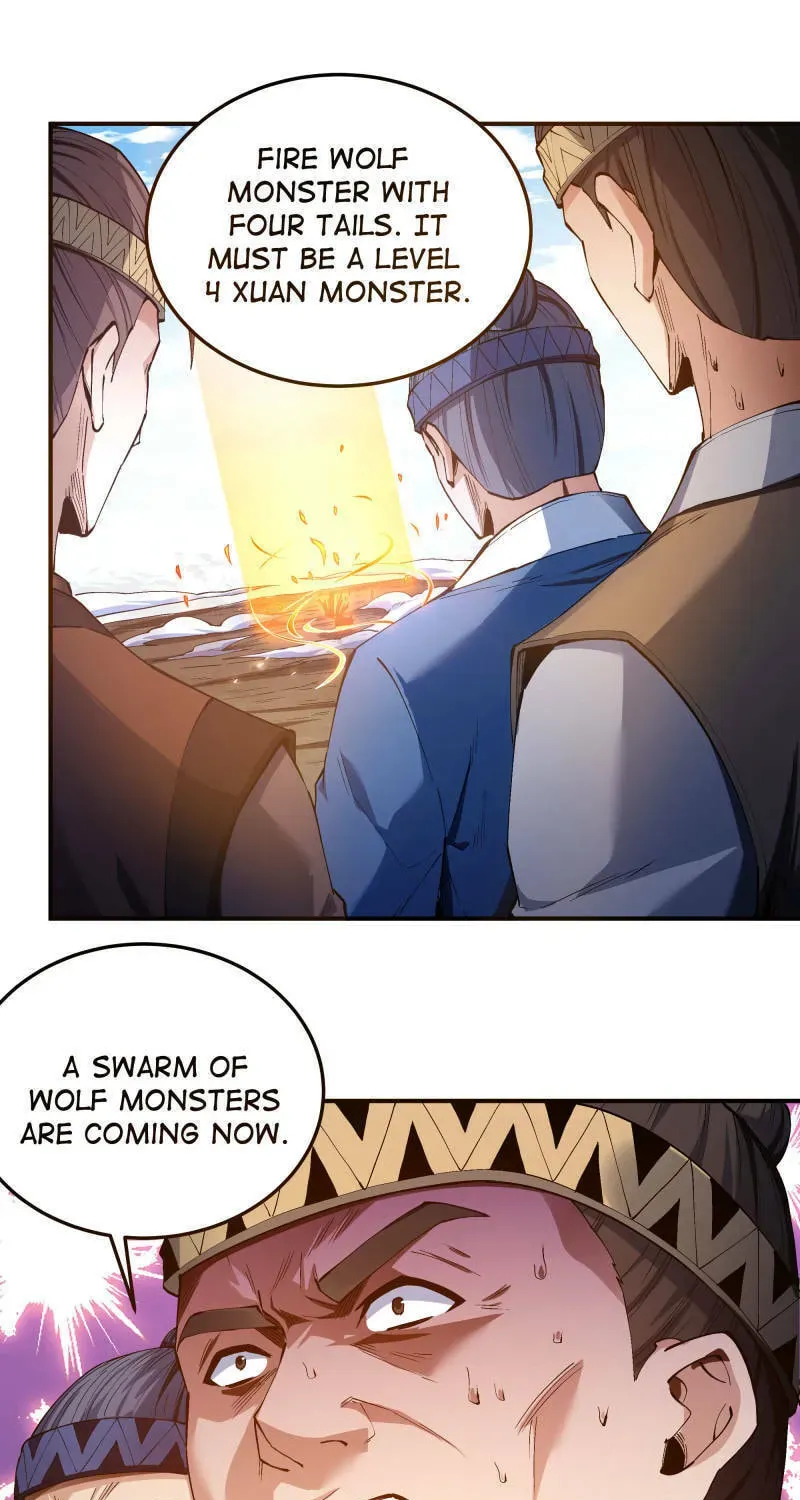 God of Martial Arts — Chapter 574 — page 17