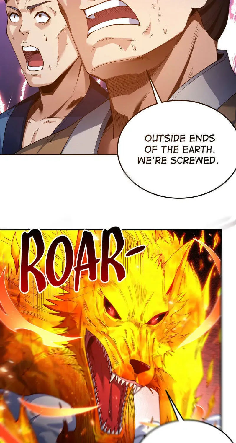 God of Martial Arts — Chapter 574 — page 18