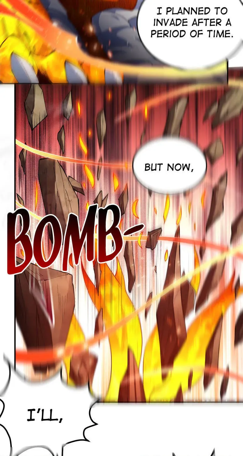 God of Martial Arts — Chapter 574 — page 19