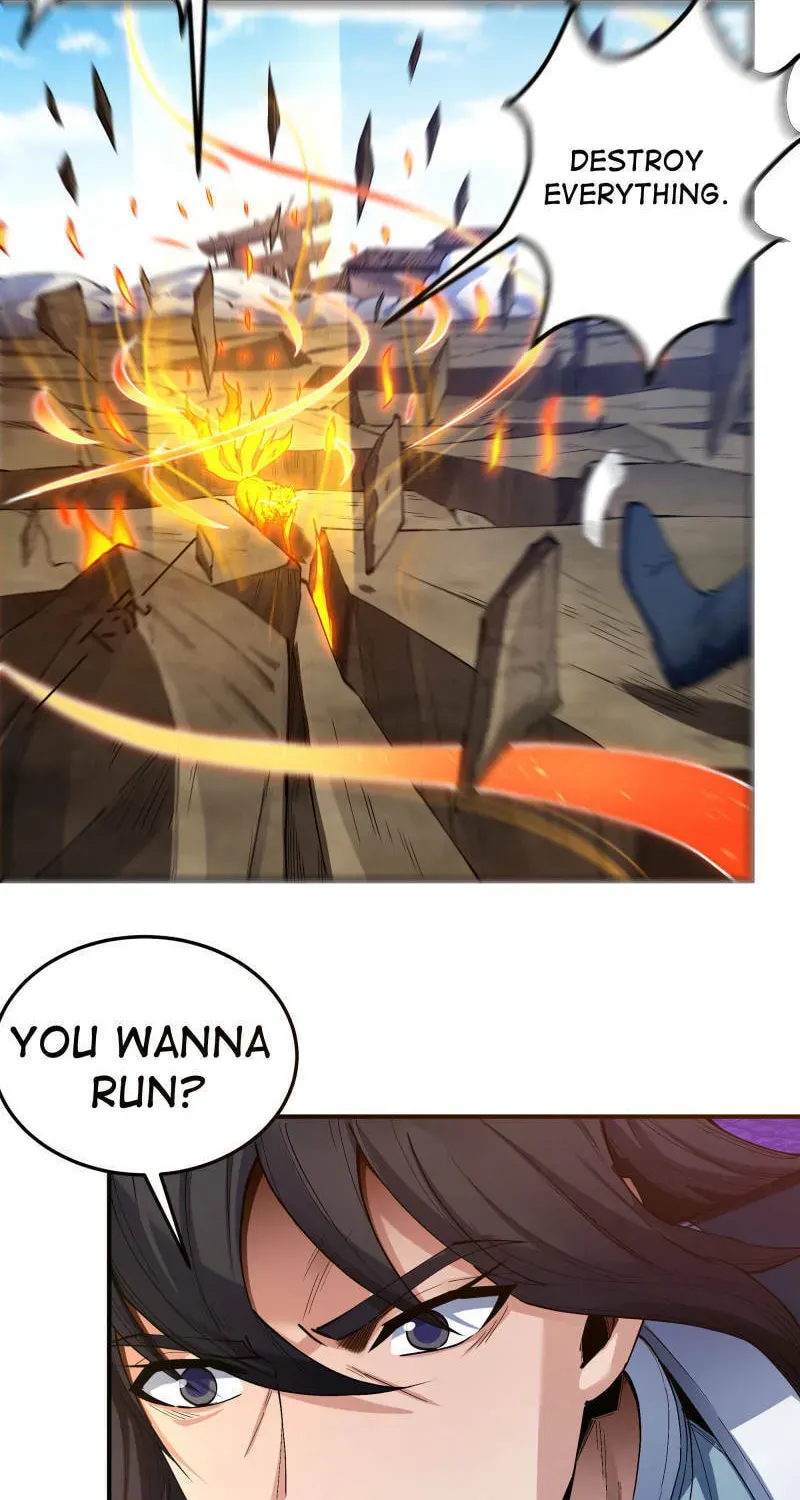 God of Martial Arts — Chapter 574 — page 20
