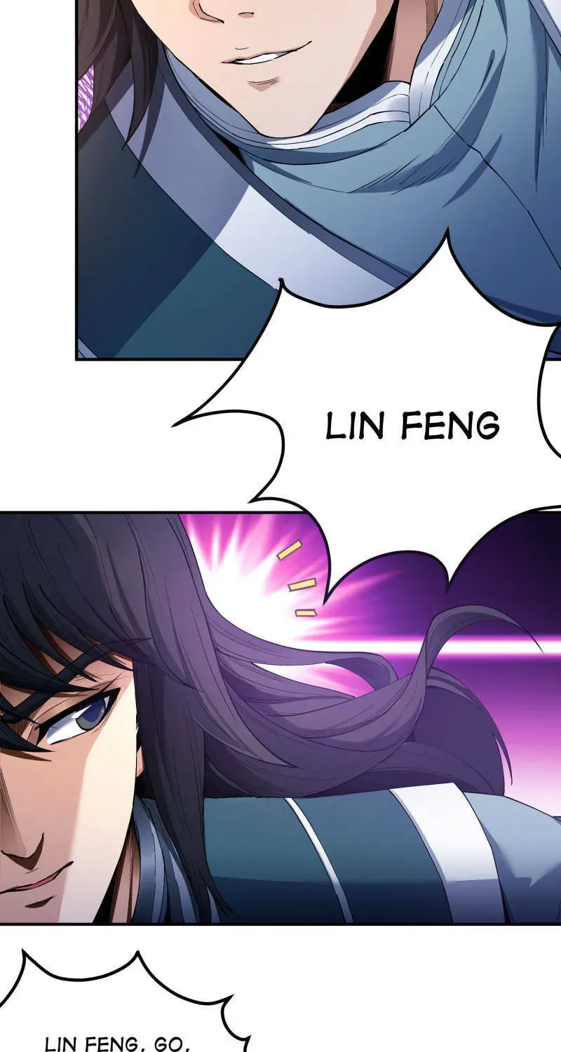 God of Martial Arts — Chapter 574 — page 21