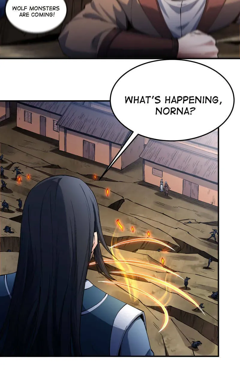 God of Martial Arts — Chapter 574 — page 23