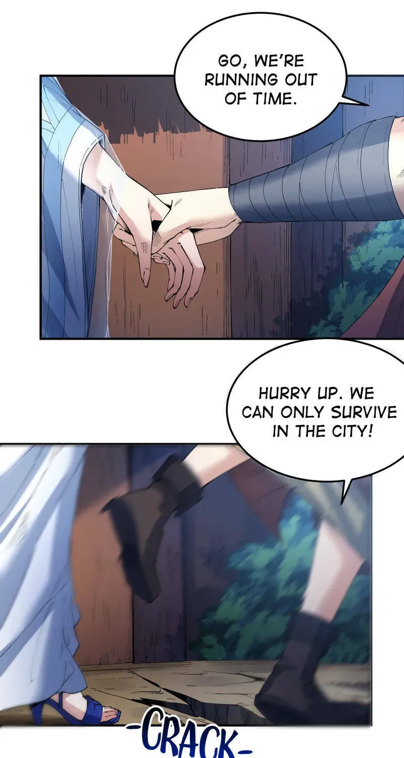 God of Martial Arts — Chapter 574 — page 24