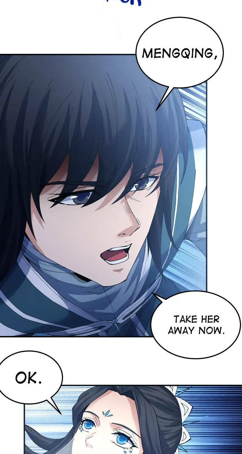 God of Martial Arts — Chapter 574 — page 25