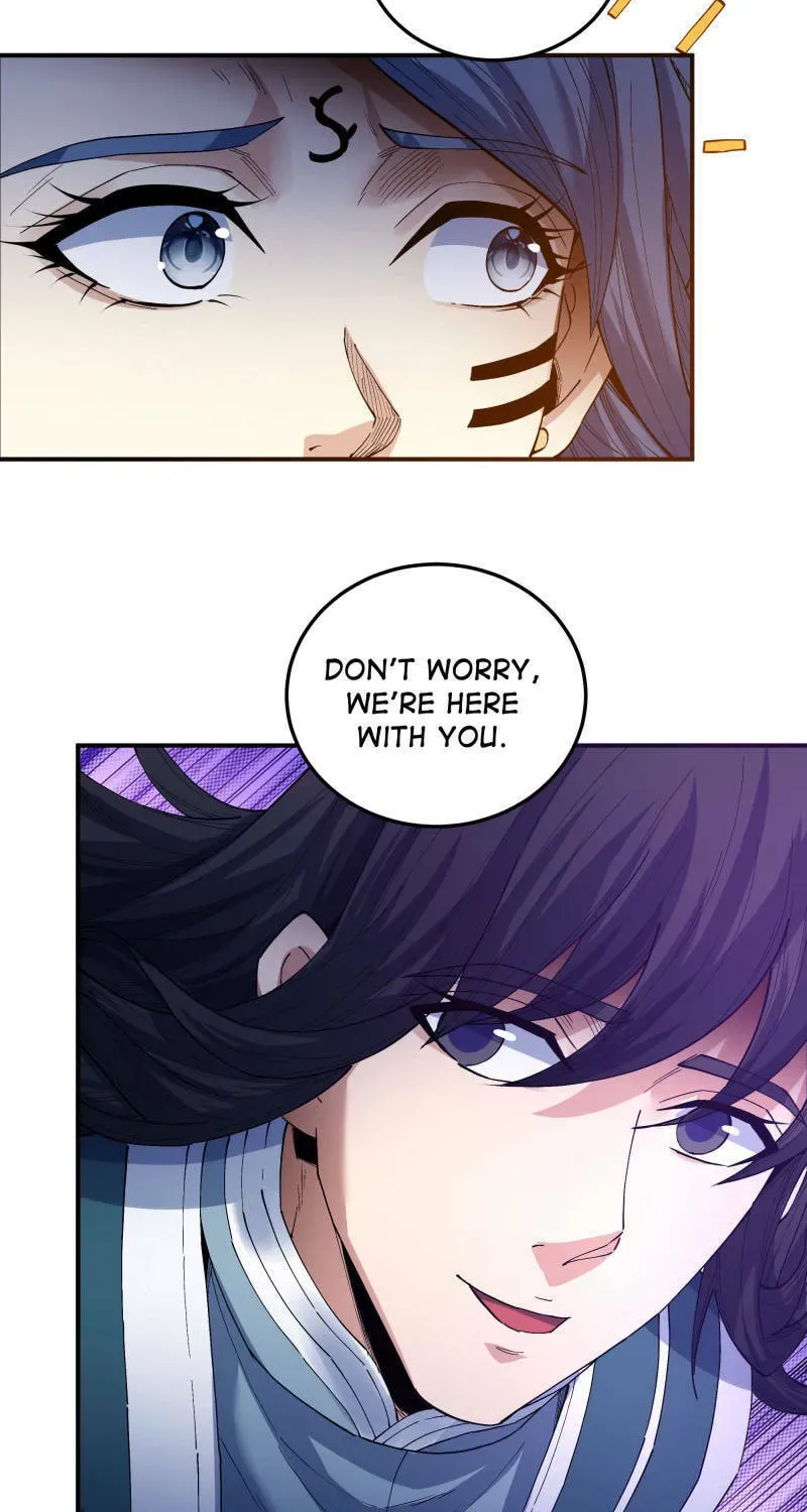 God of Martial Arts — Chapter 574 — page 29