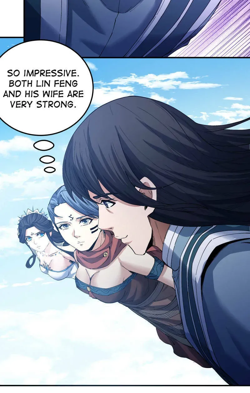 God of Martial Arts — Chapter 574 — page 30