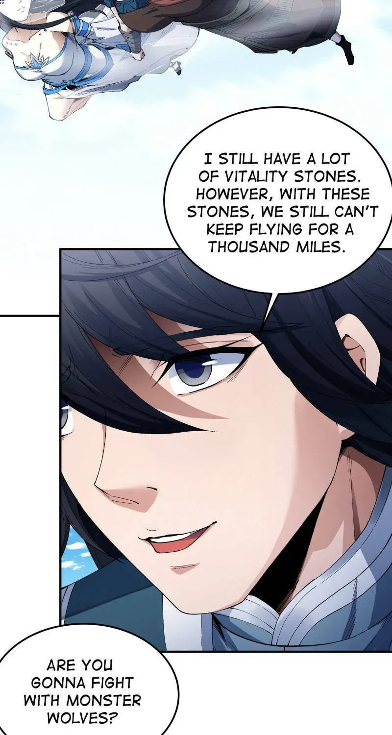 God of Martial Arts — Chapter 575 — page 5