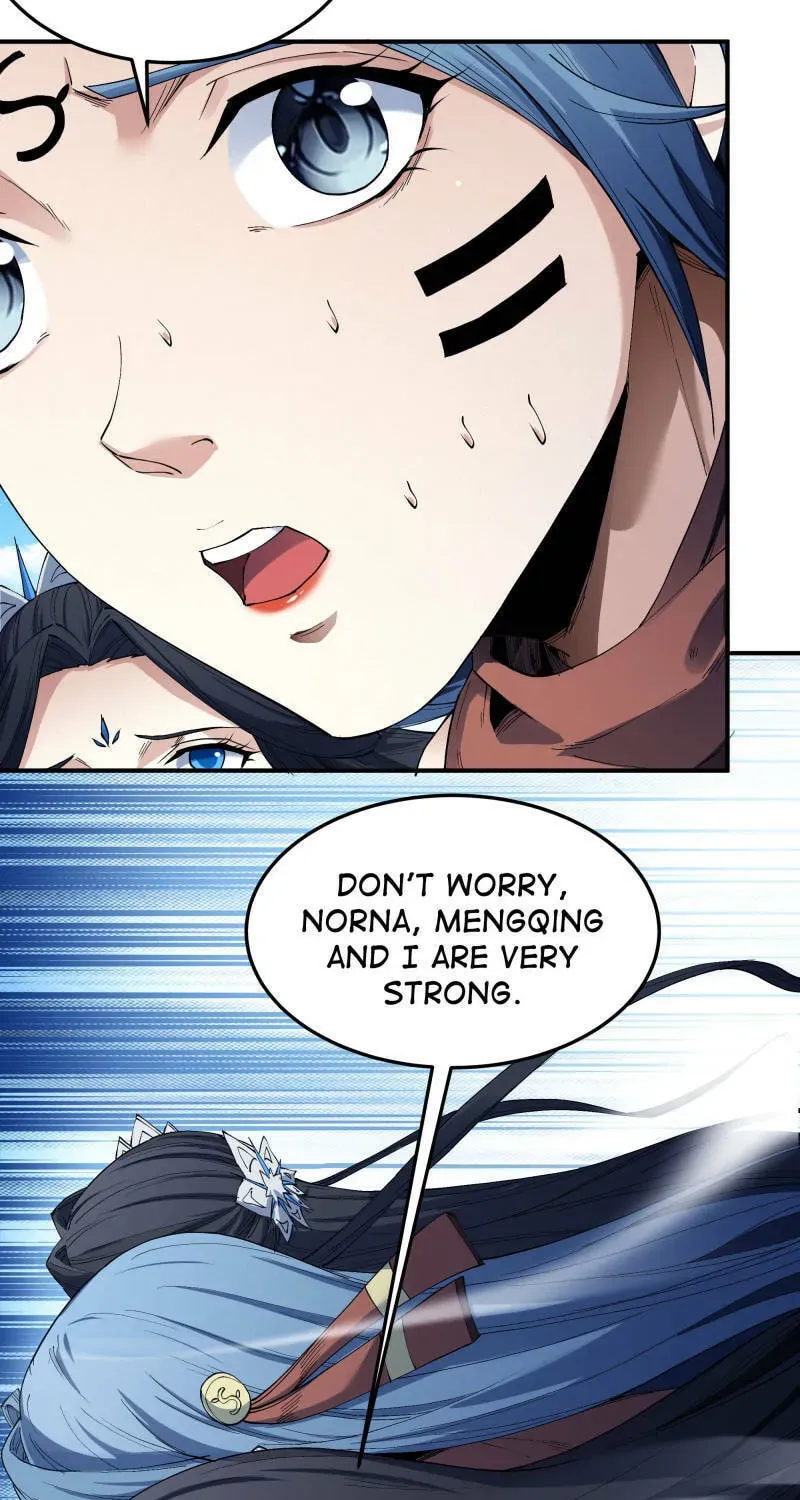 God of Martial Arts — Chapter 575 — page 6