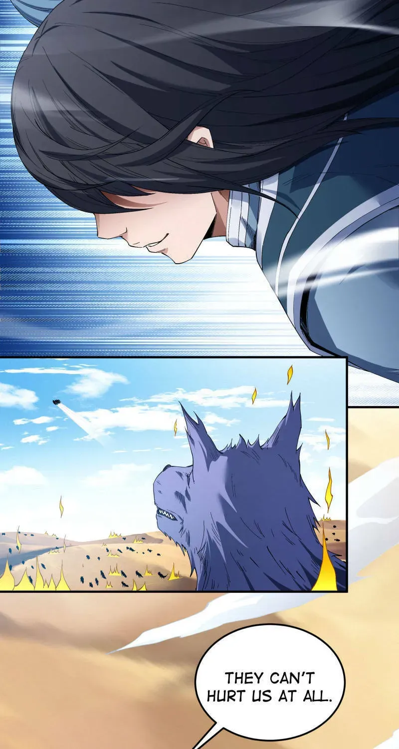 God of Martial Arts — Chapter 575 — page 7