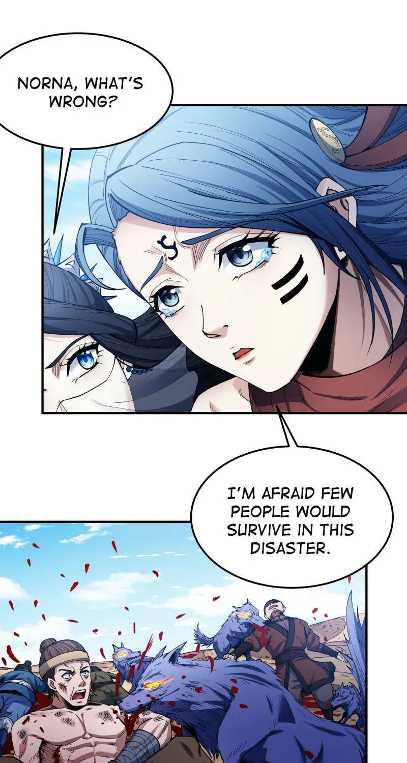 God of Martial Arts — Chapter 575 — page 9
