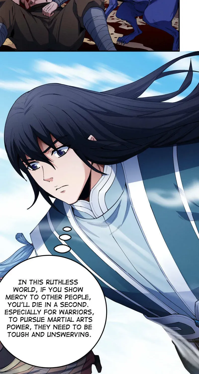 God of Martial Arts — Chapter 575 — page 10