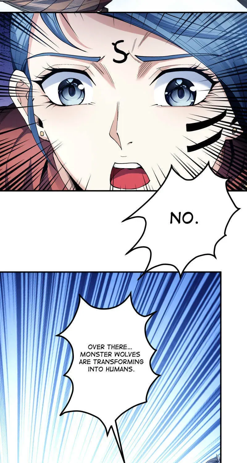 God of Martial Arts — Chapter 575 — page 11