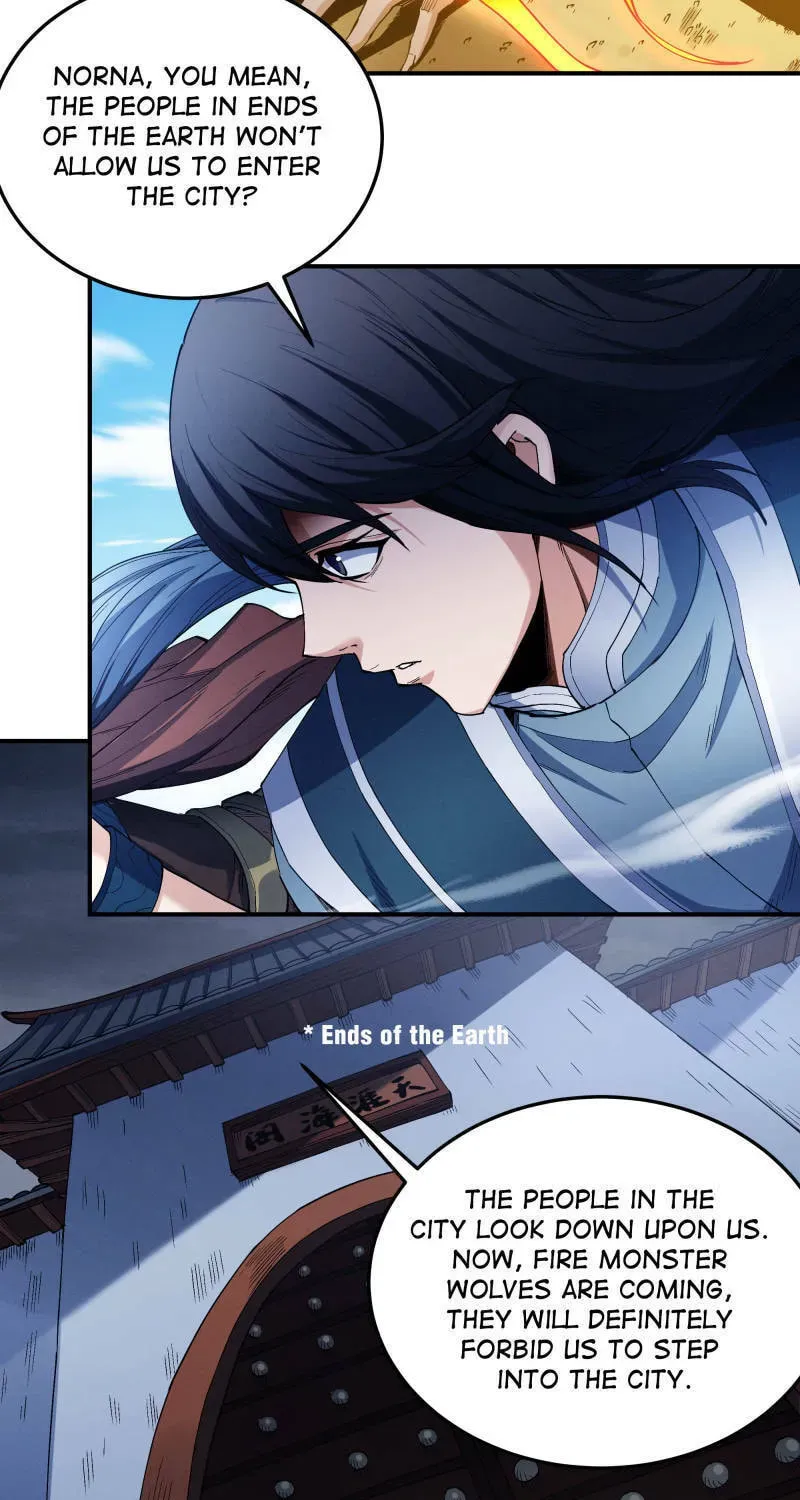 God of Martial Arts — Chapter 575 — page 13
