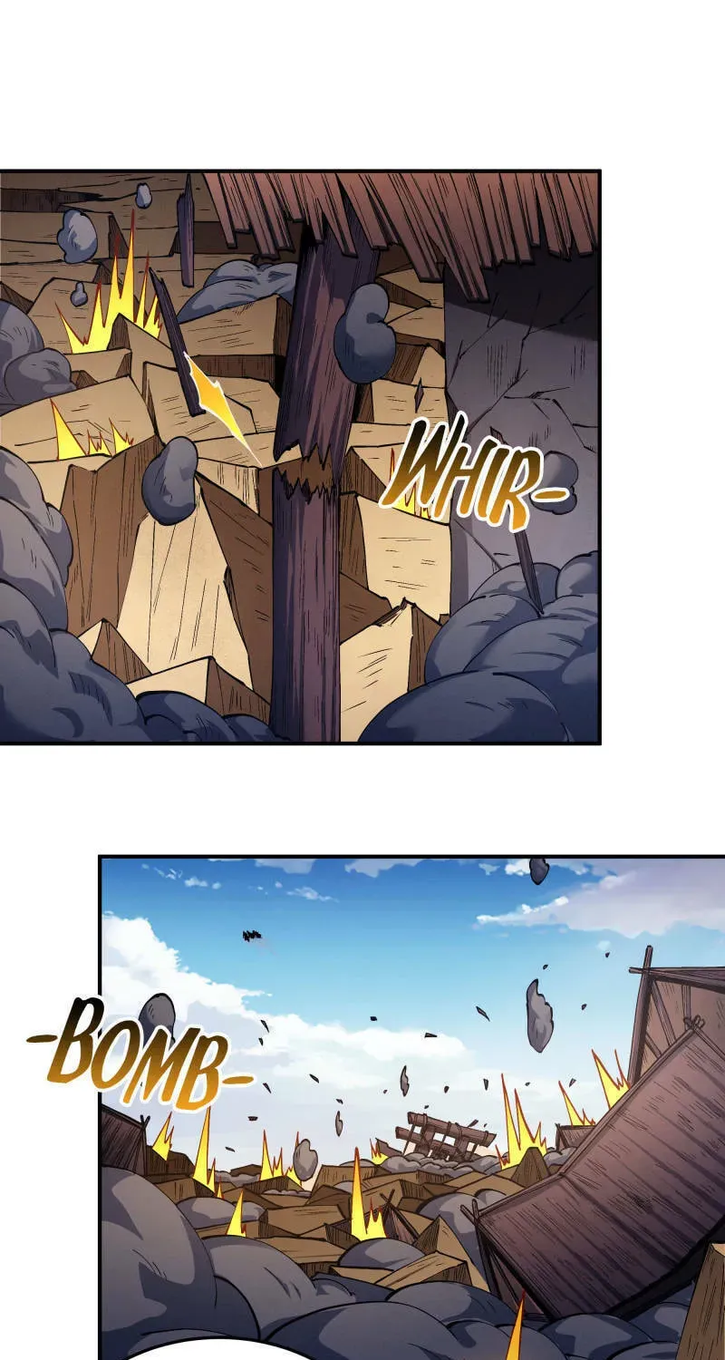 God of Martial Arts — Chapter 575 — page 16