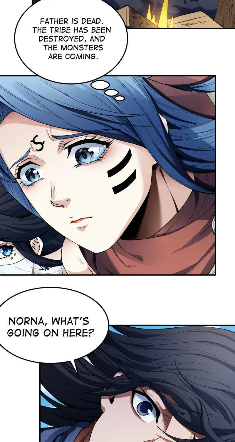 God of Martial Arts — Chapter 575 — page 17