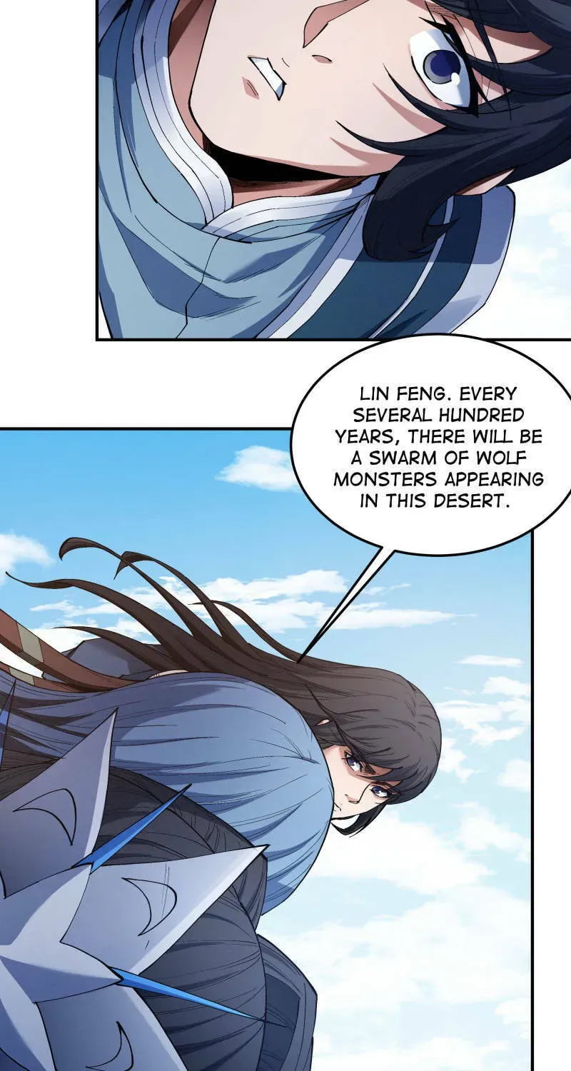 God of Martial Arts — Chapter 575 — page 18