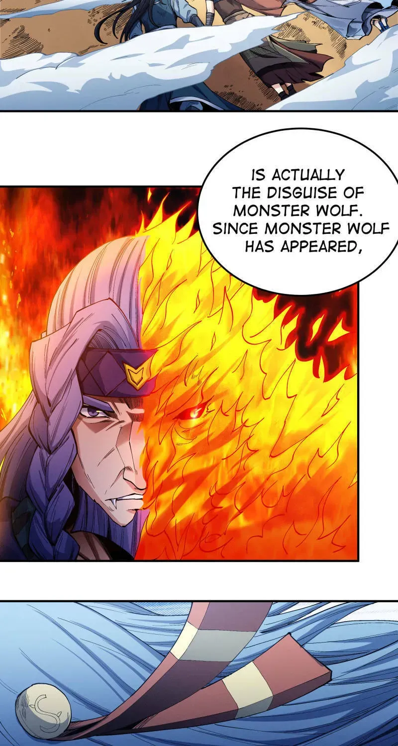 God of Martial Arts — Chapter 575 — page 21