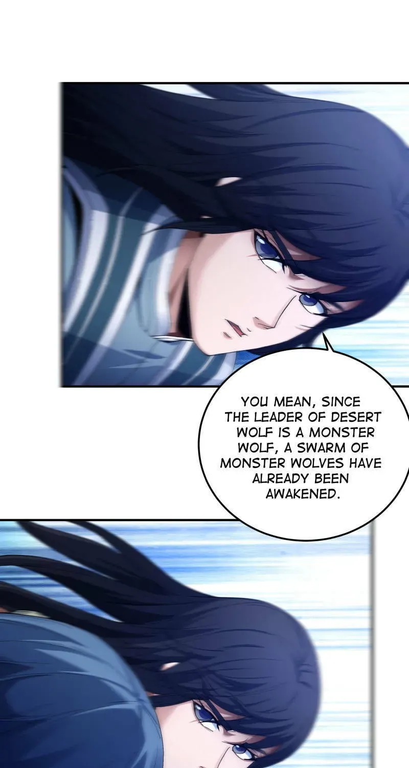 God of Martial Arts — Chapter 575 — page 23