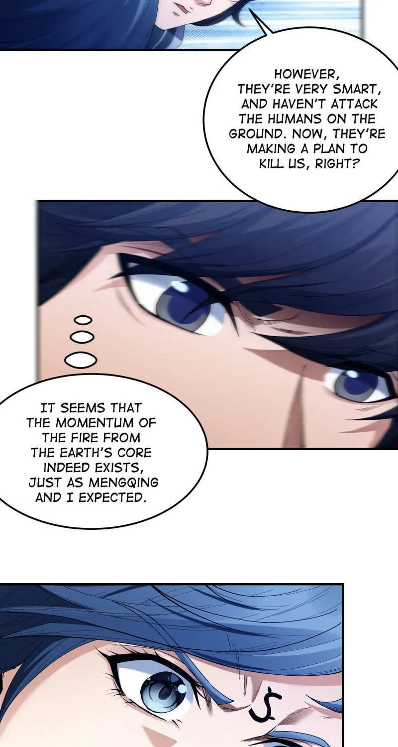God of Martial Arts — Chapter 575 — page 24