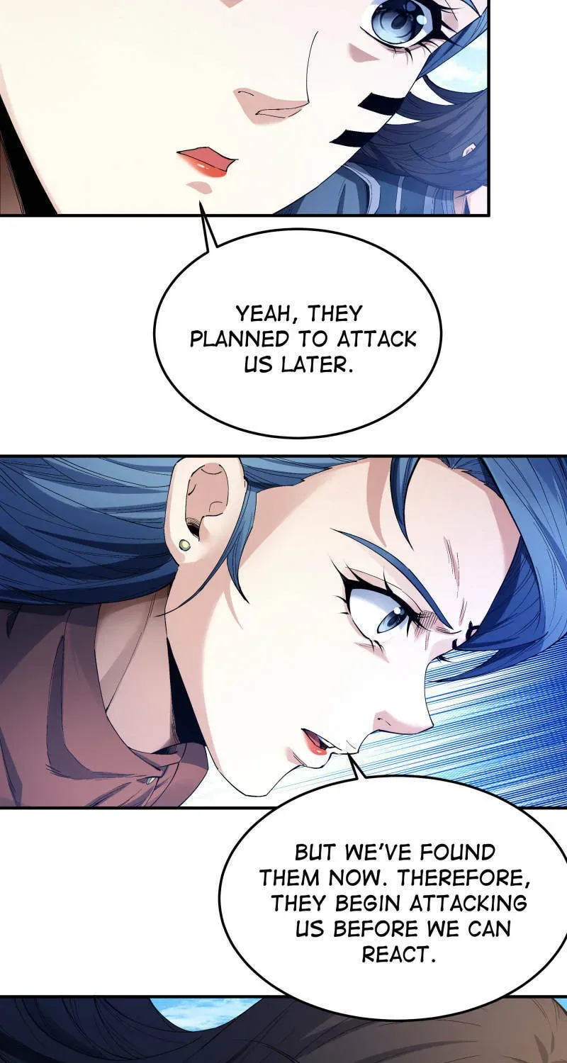 God of Martial Arts — Chapter 575 — page 25