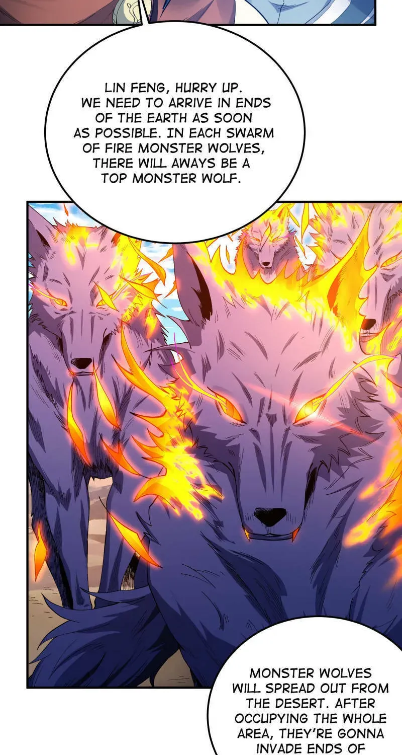God of Martial Arts — Chapter 575 — page 28