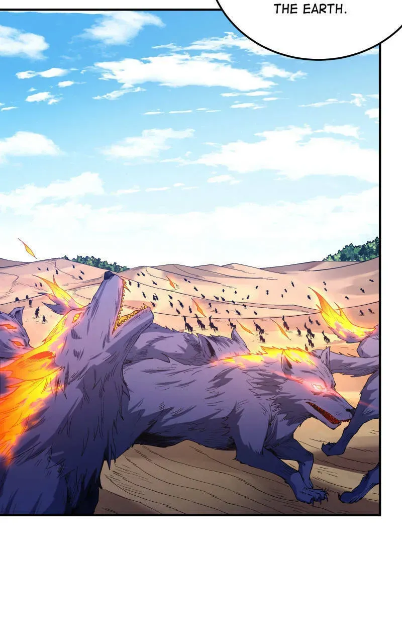 God of Martial Arts — Chapter 575 — page 29