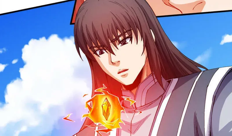 God of Martial Arts — Chapter 576 — page 1