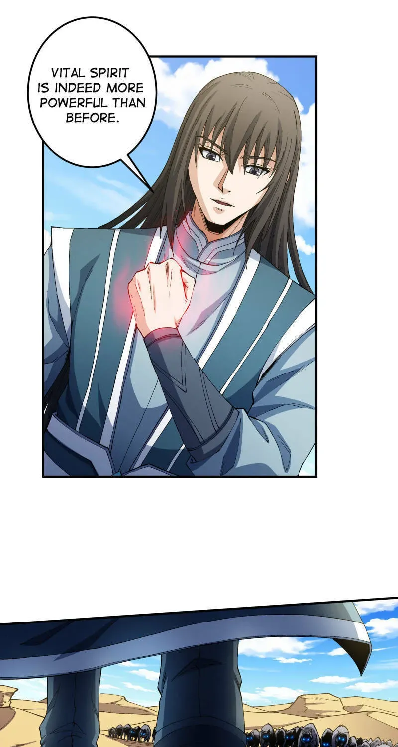 God of Martial Arts — Chapter 576 — page 2