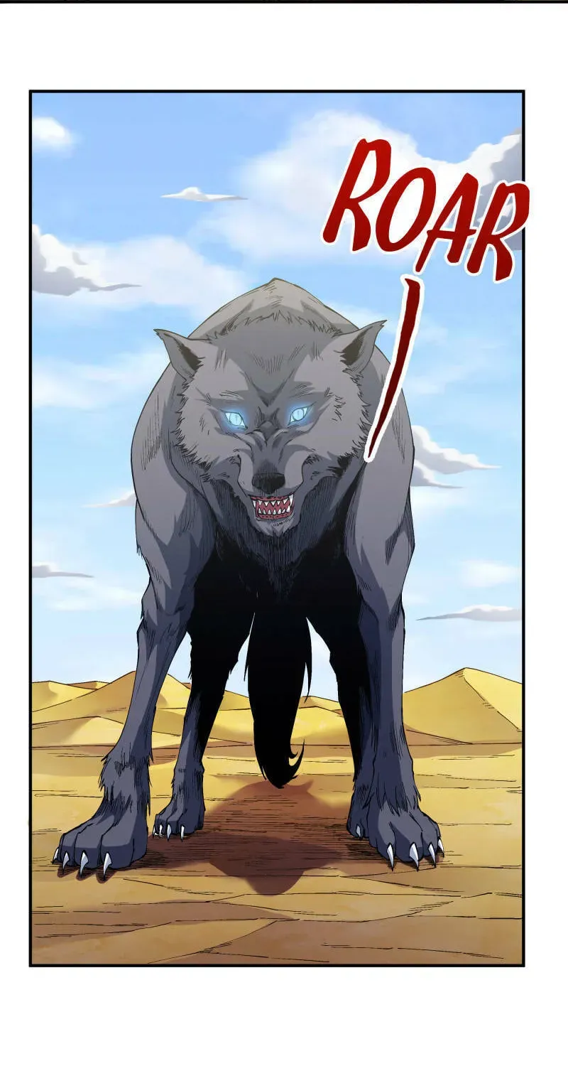 God of Martial Arts — Chapter 576 — page 10