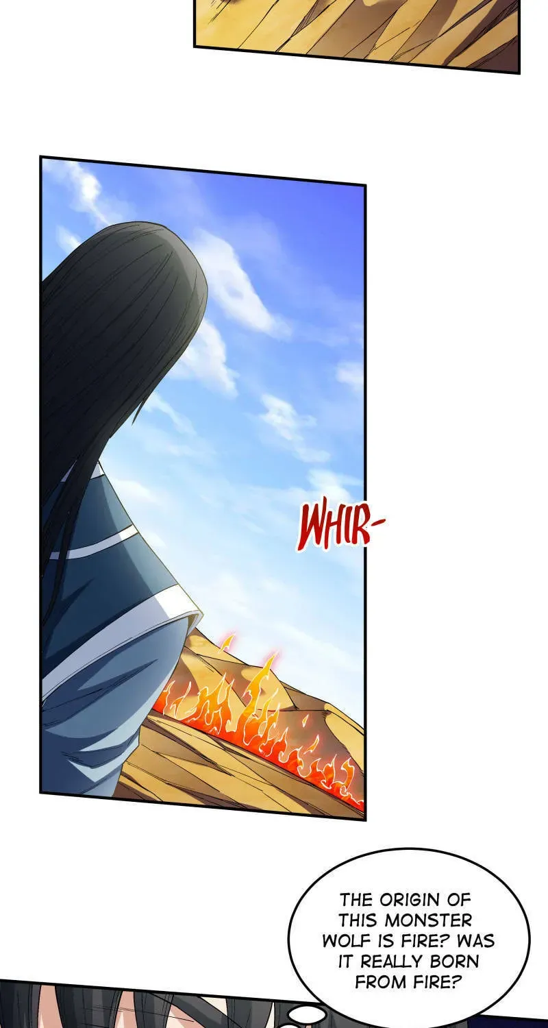 God of Martial Arts — Chapter 576 — page 14