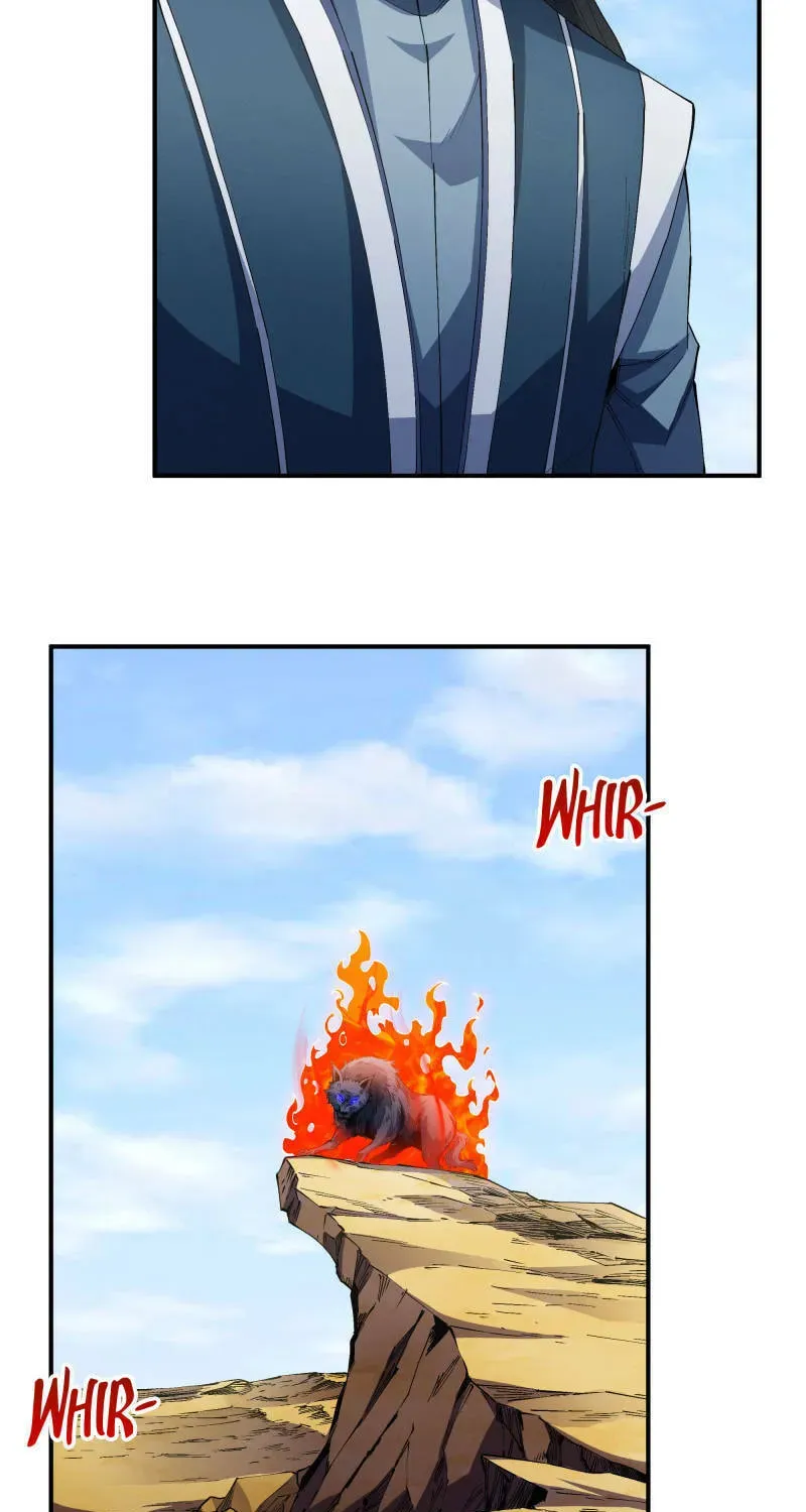 God of Martial Arts — Chapter 576 — page 16