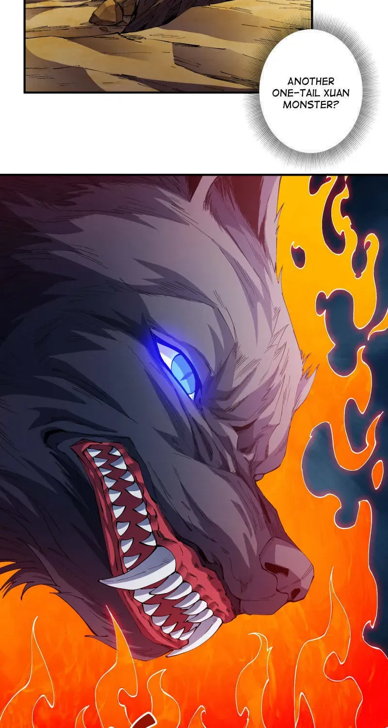 God of Martial Arts — Chapter 576 — page 17